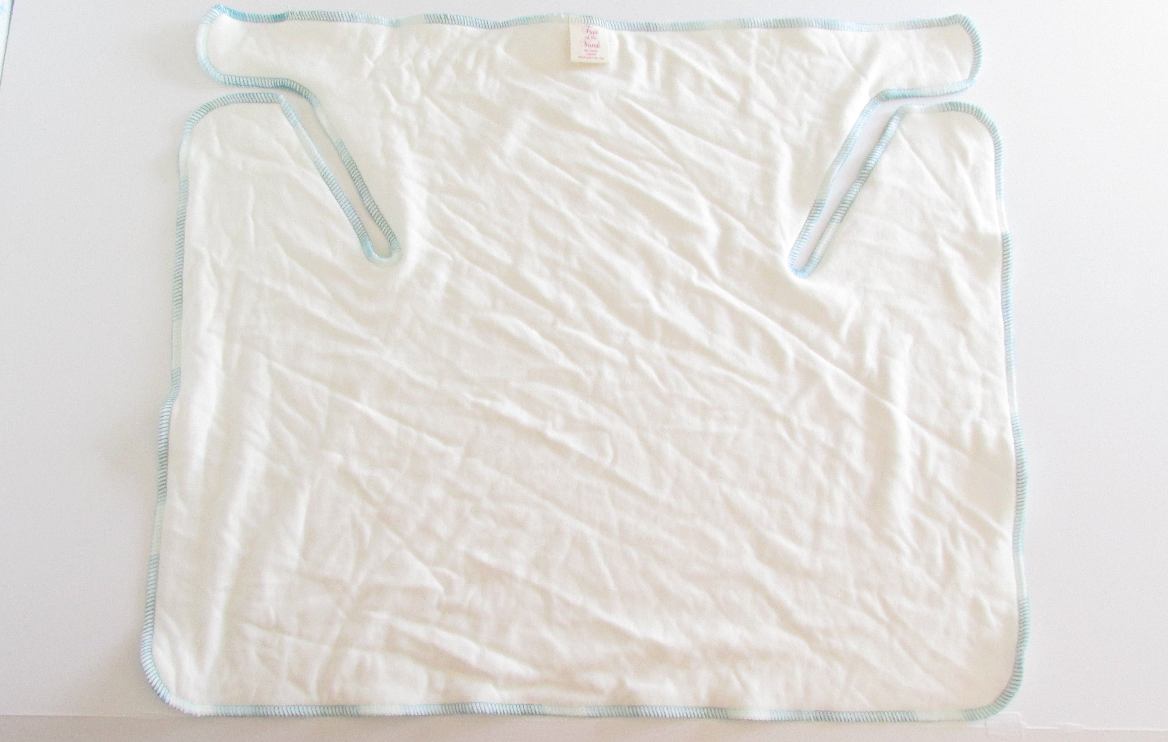 Extended Wing Butterfly Winged Perfect Fit Preflat (WPFP)