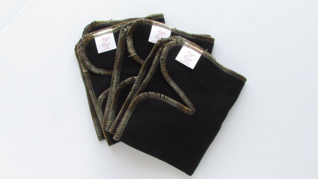Black Winged Perfect Fit Preflat (WPFP)