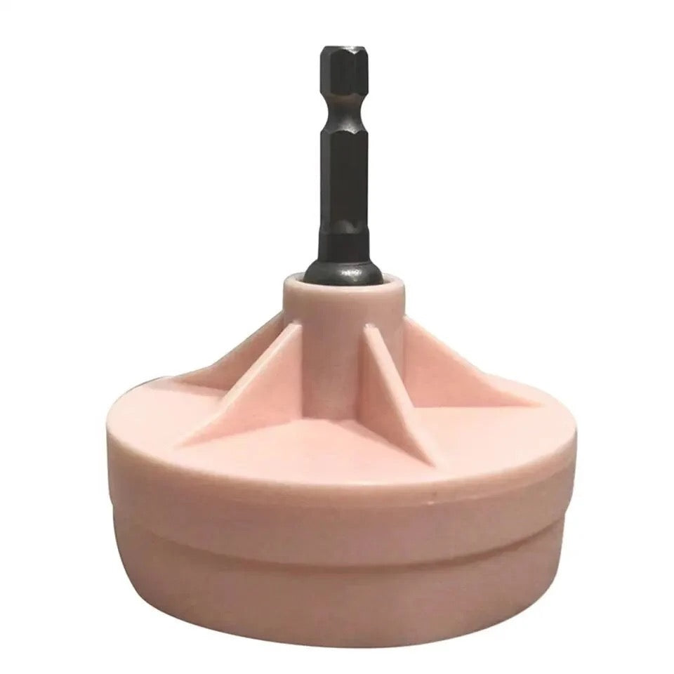 Knitting Machine Adapter for Sentro/Jamie, Power Screwdriver Attachment, Quick Knit Drill Adapter with Hex Bit