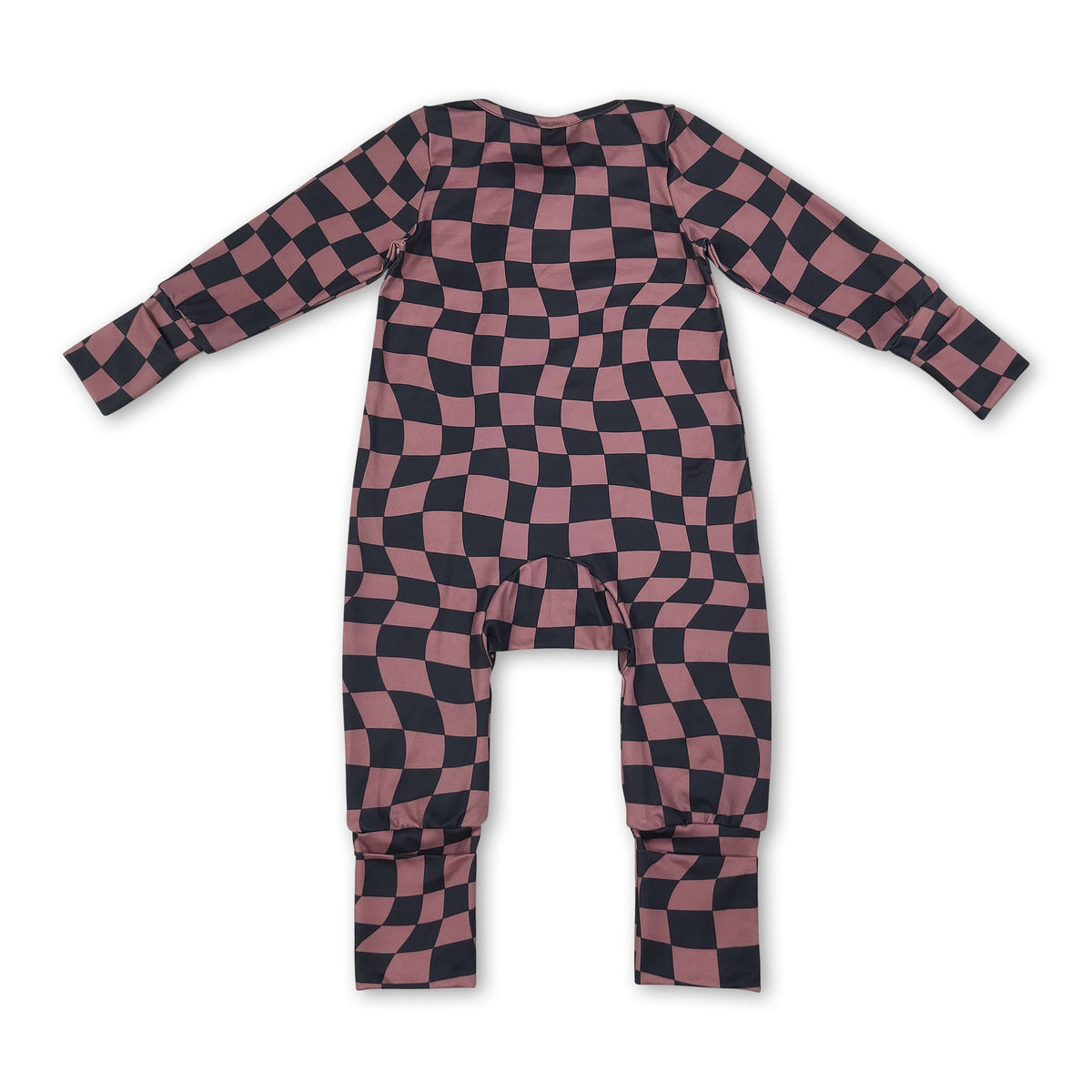 Long sleeves baby boy fall zipper romper