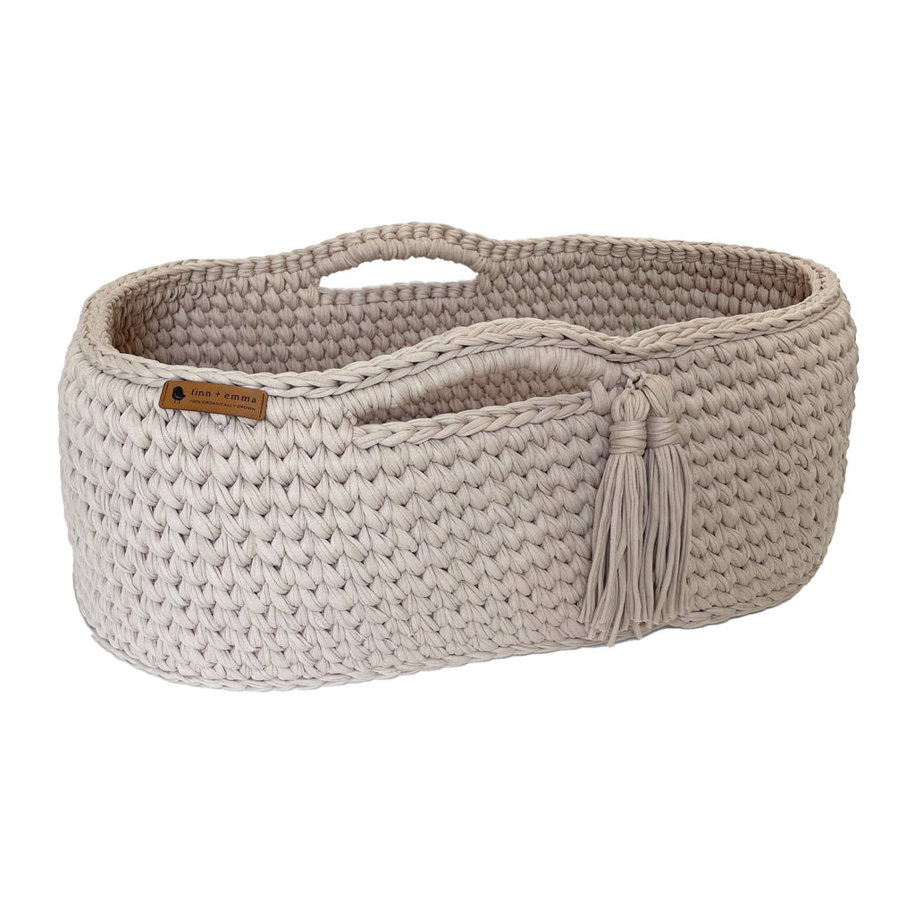Carry Cot | Latte