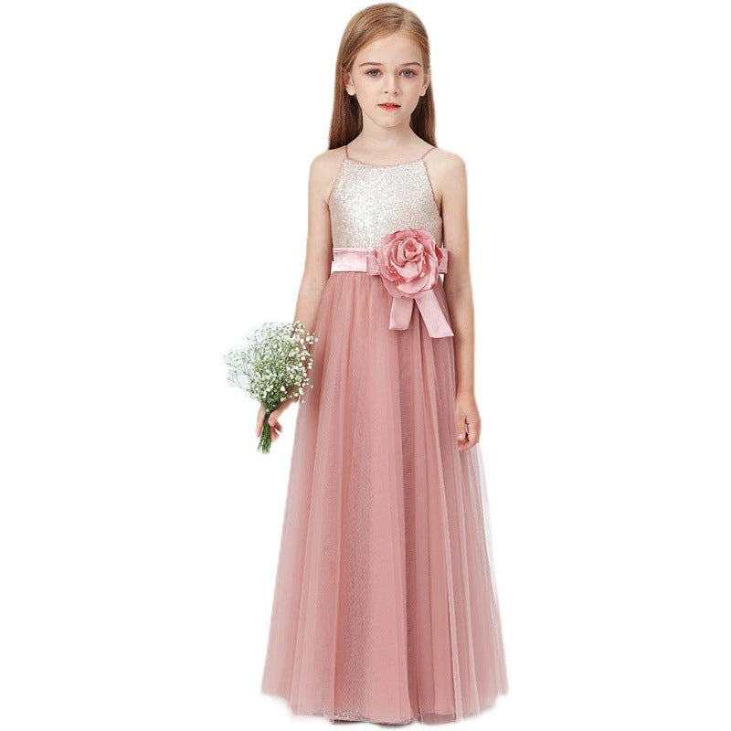 Performance Small Cello Performance Student Host's Dress