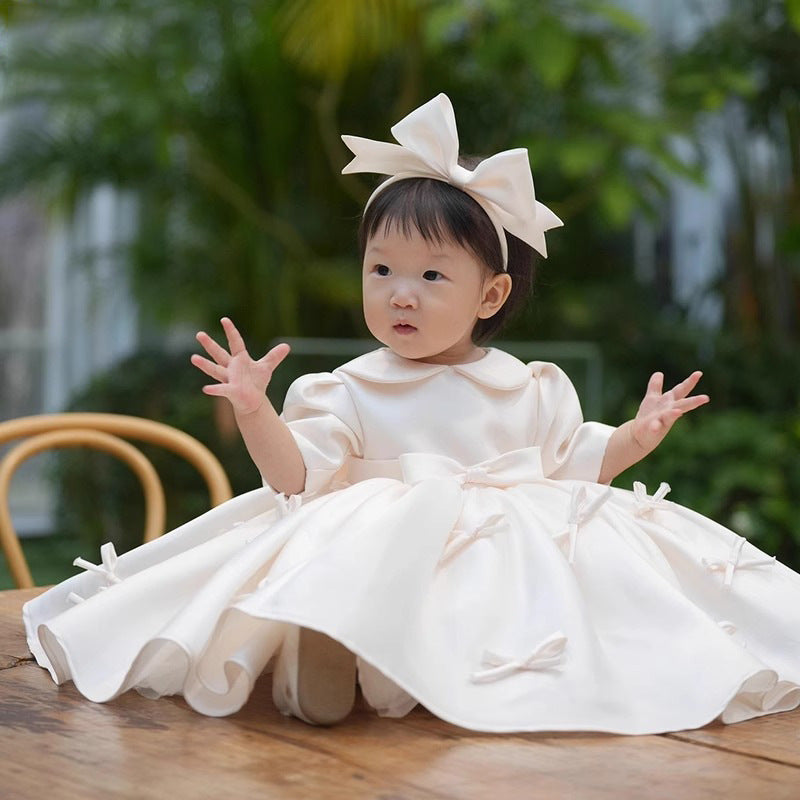 Baby Girl One Year Old Dress Princess Dress