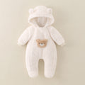 Men's And Women's Baby Jumpsuit Class A Thickened