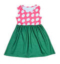 Nobody Gets Left Behind Milk Silk Tank Dress