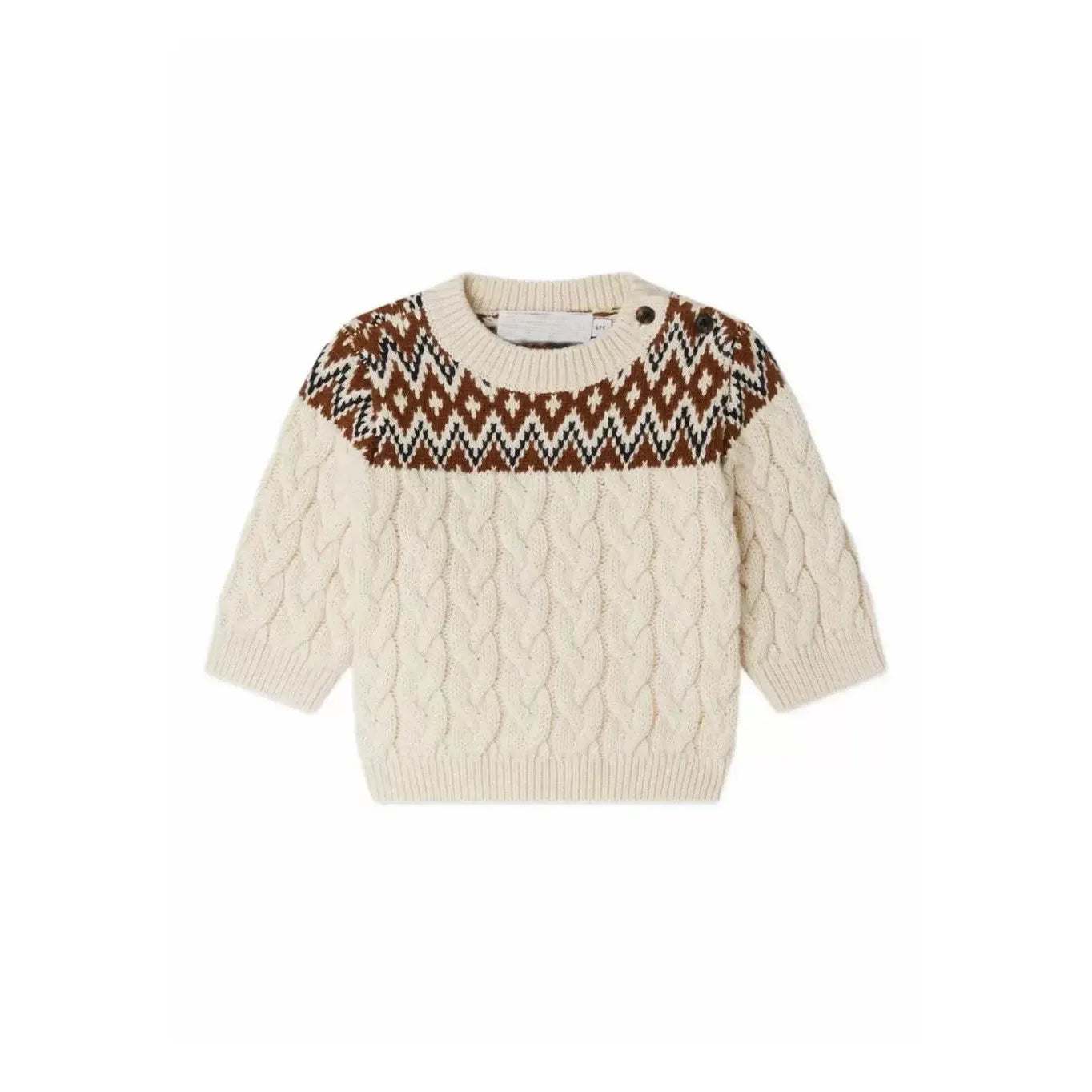 Girls Sweater BP Brand 2026 New Winter Cherry Baby Cardigan Cute Boys Tops Kids Clothes Pink Knitted Sweater Children Outwear