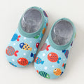 Children Swimming Surf Sports Sneakers Four Season Anti-slip Aqua Swim Floor Socks Baby Kids Cartoon Pool Beach Water Shoes