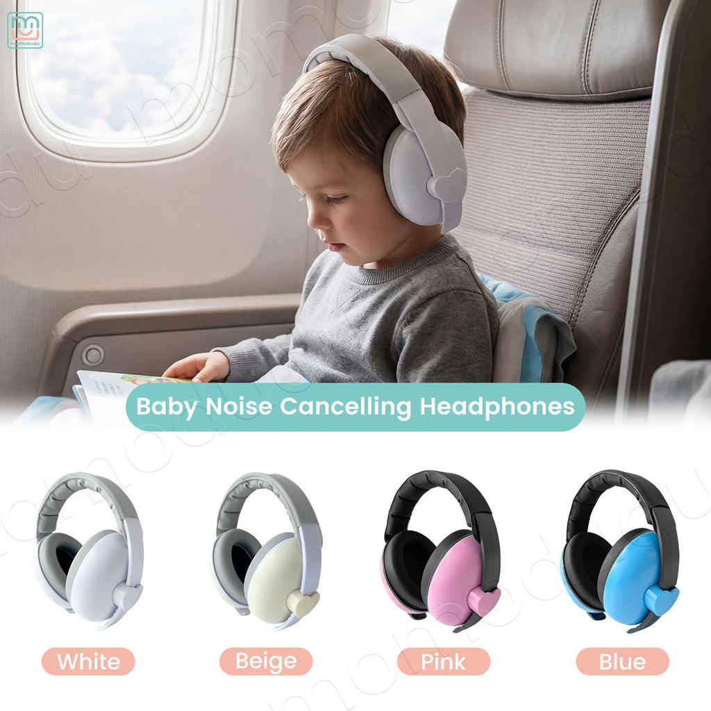 1PC Baby Ear Protection Noise Cancelling Headphones for Babies for 3 Months to 3 Year