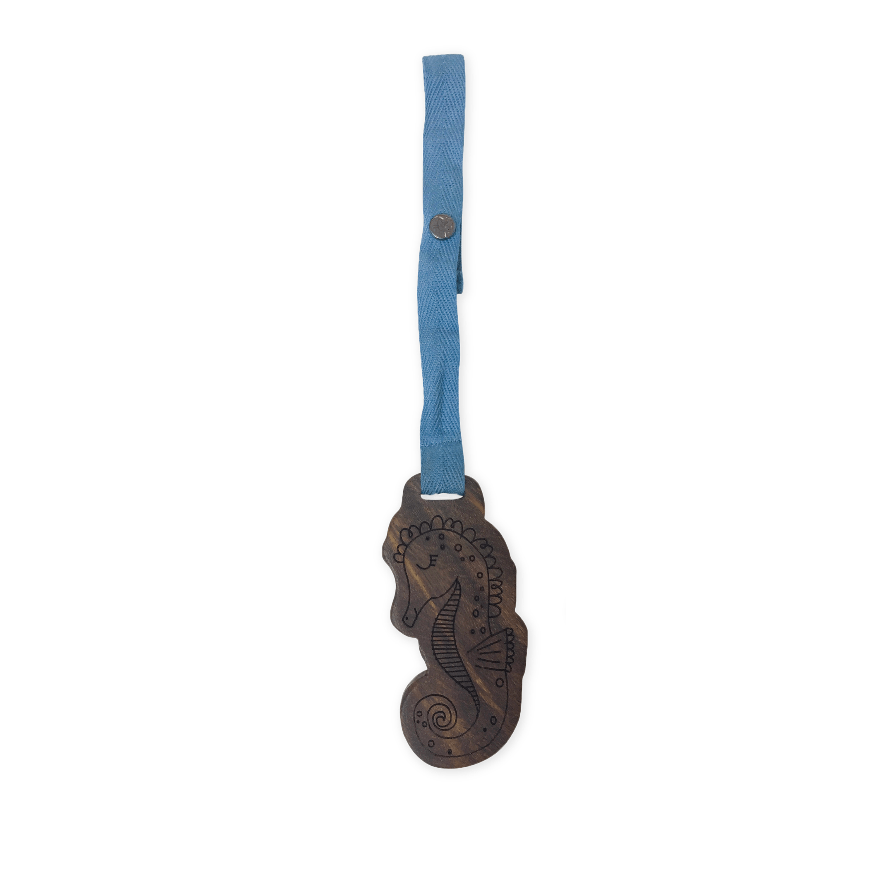 stroller toy | seahorse