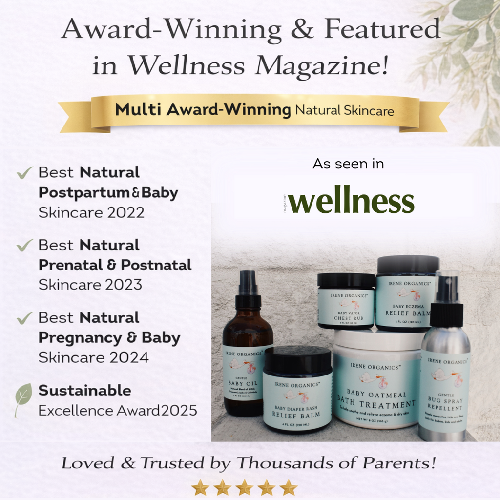 Eczema Baby Skincare Duo