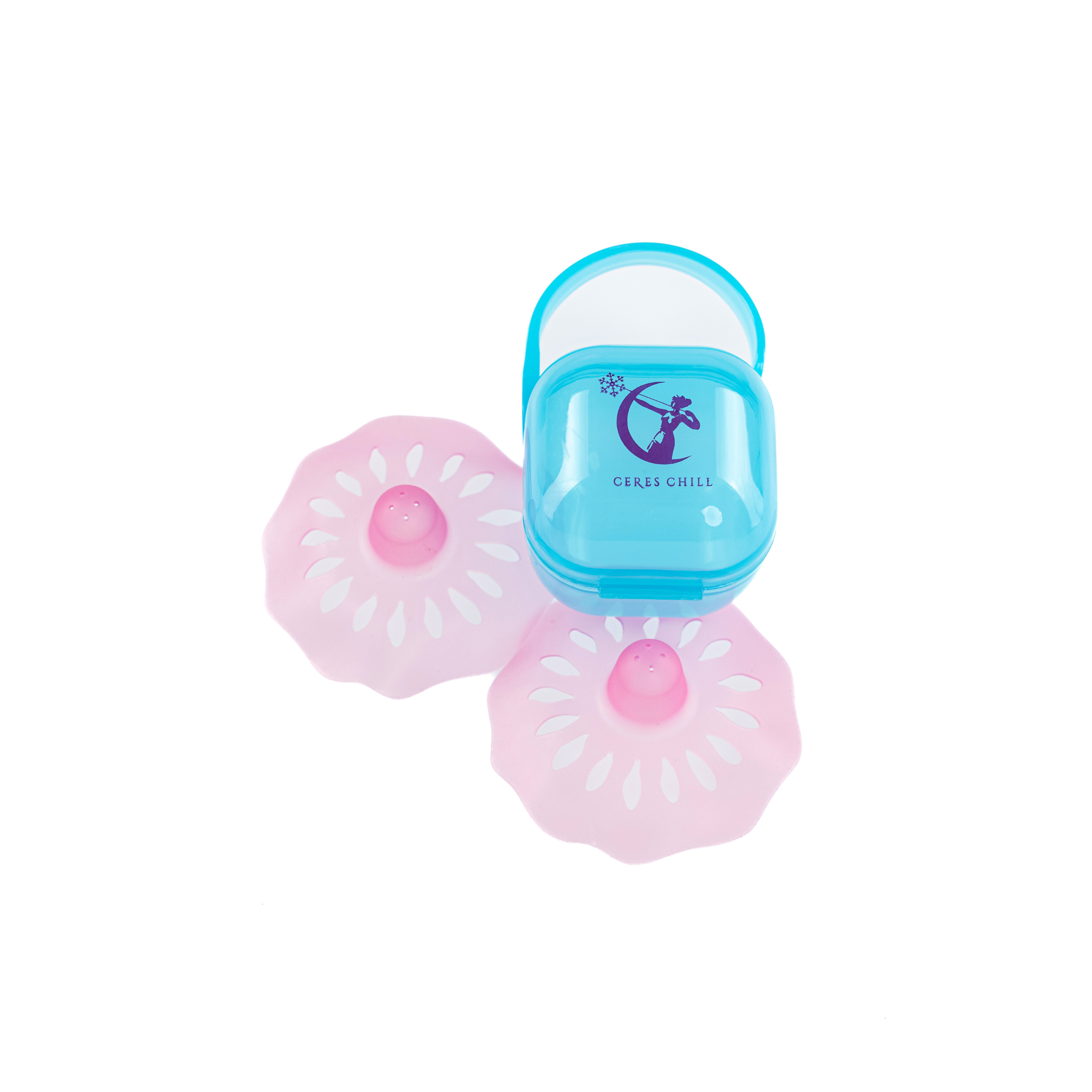 Shield Maiden Nipple Shields
