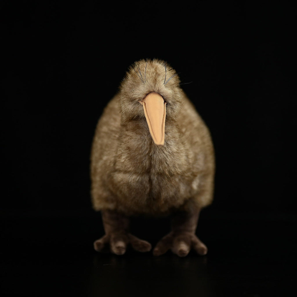 Kiwi Plush Toy New Zealand Juwei Doll