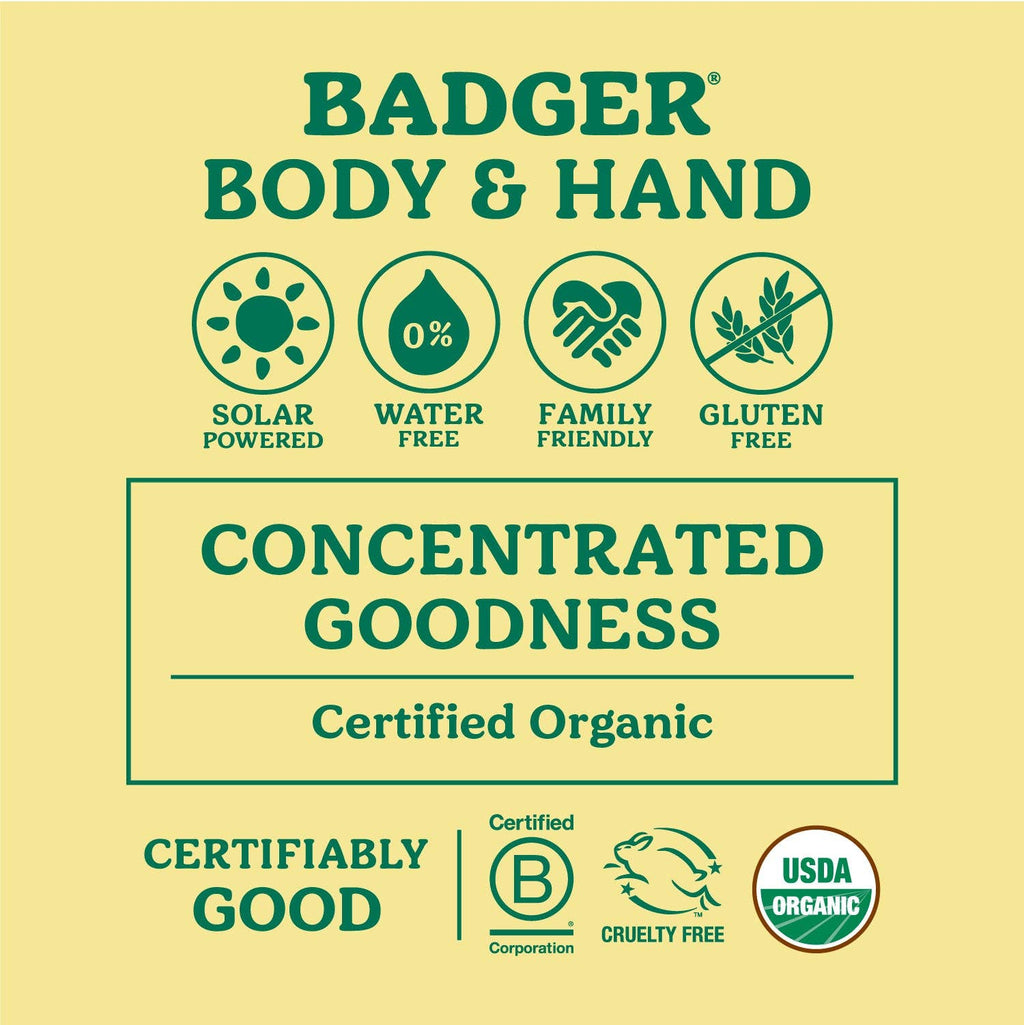 Badger Balm