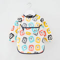 Children's Waterproof And Dirt Proof Pure Cotton