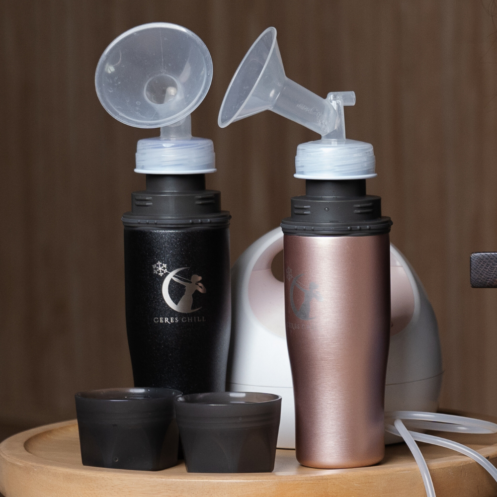 Demigoddess Mini Chiller/Warmer - 12oz