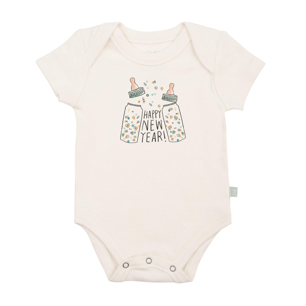 graphic bodysuit | poppin bottles