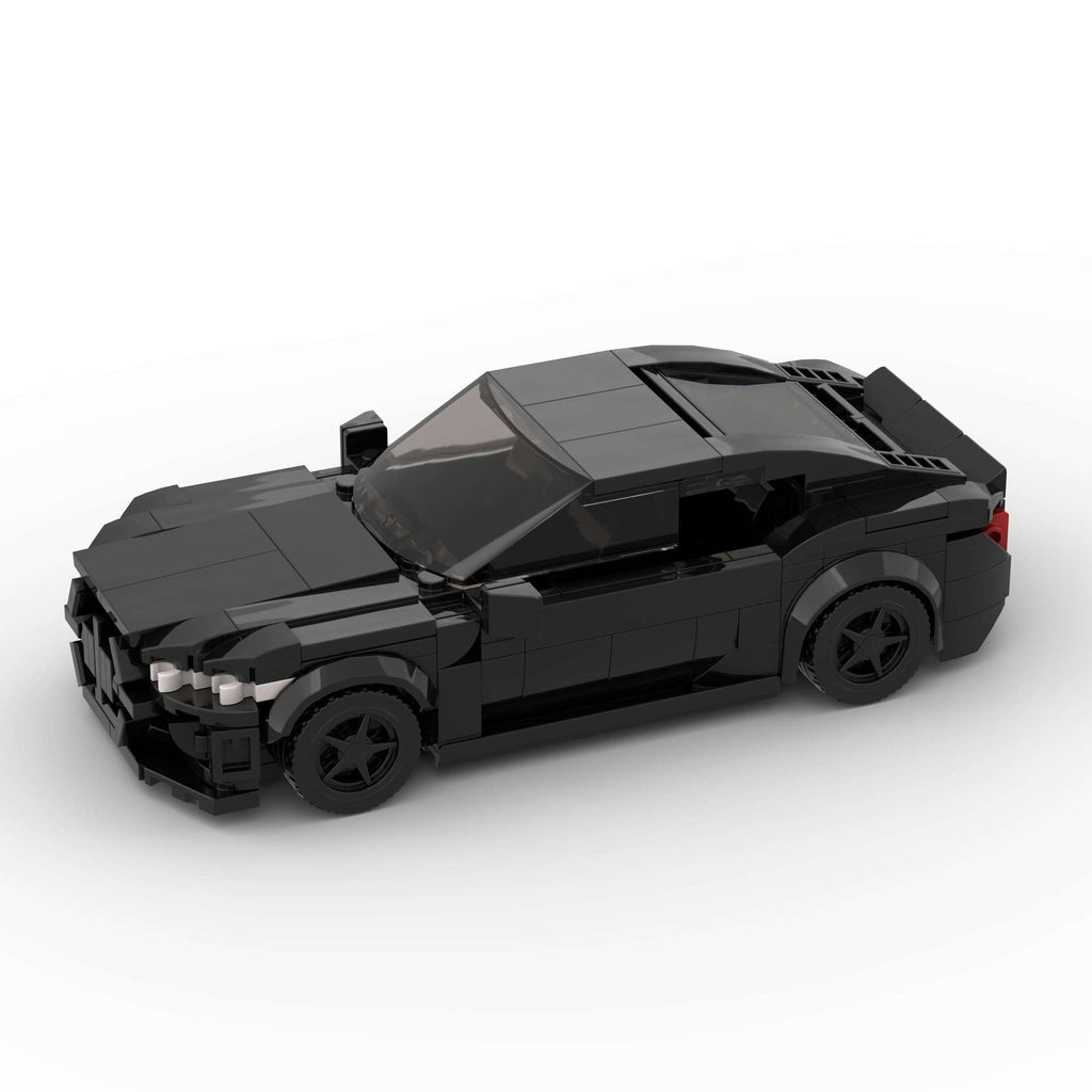 Children's Building Blocks Sports Car Racing Car Assembling Toys