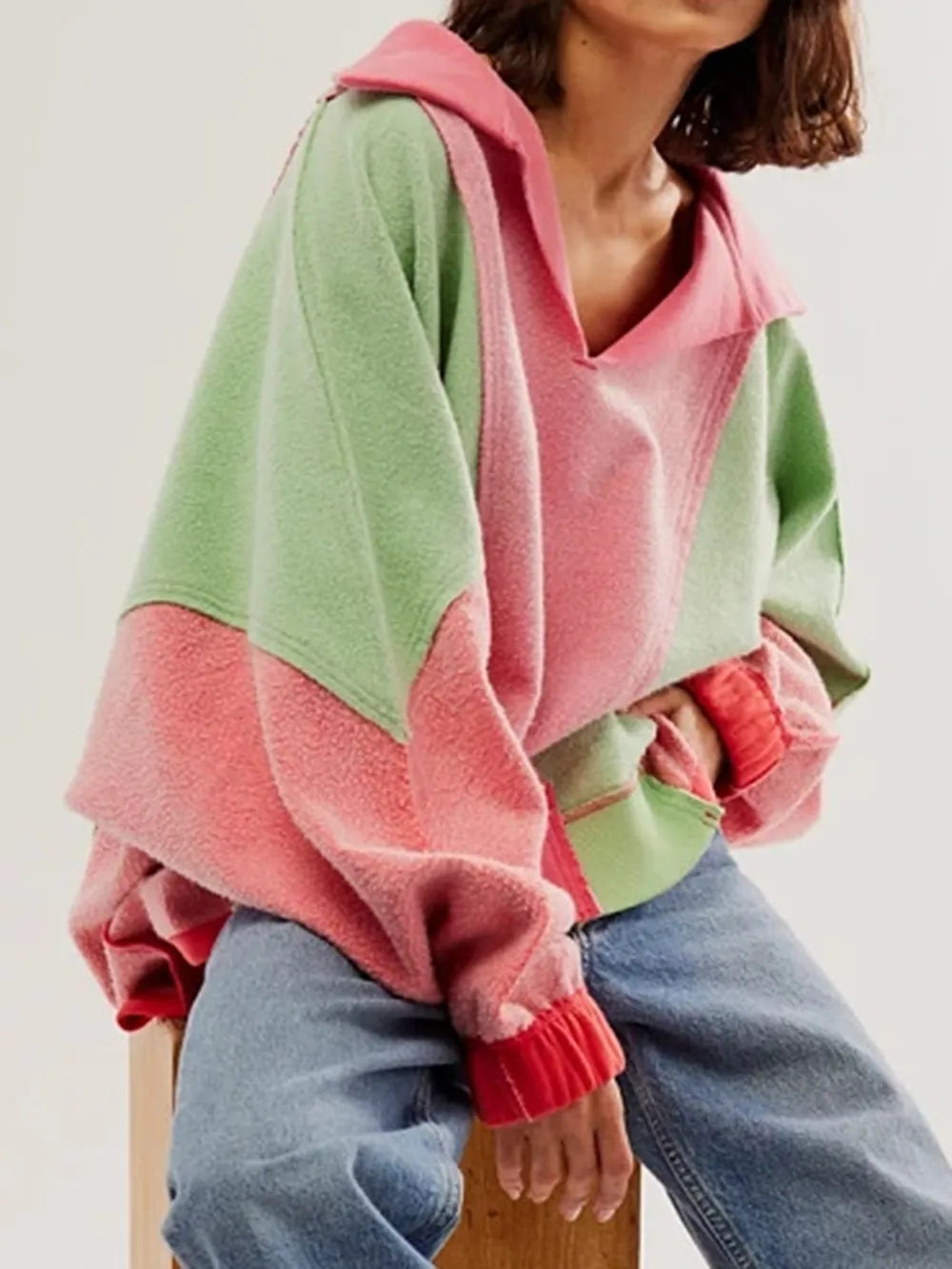 Casual sportswear high-end and fashionable hoodie