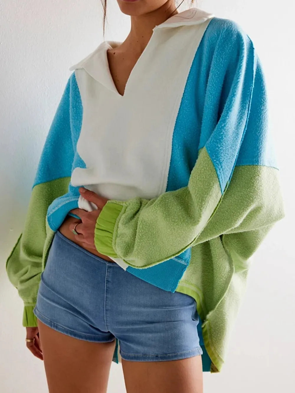 Casual sportswear high-end and fashionable hoodie