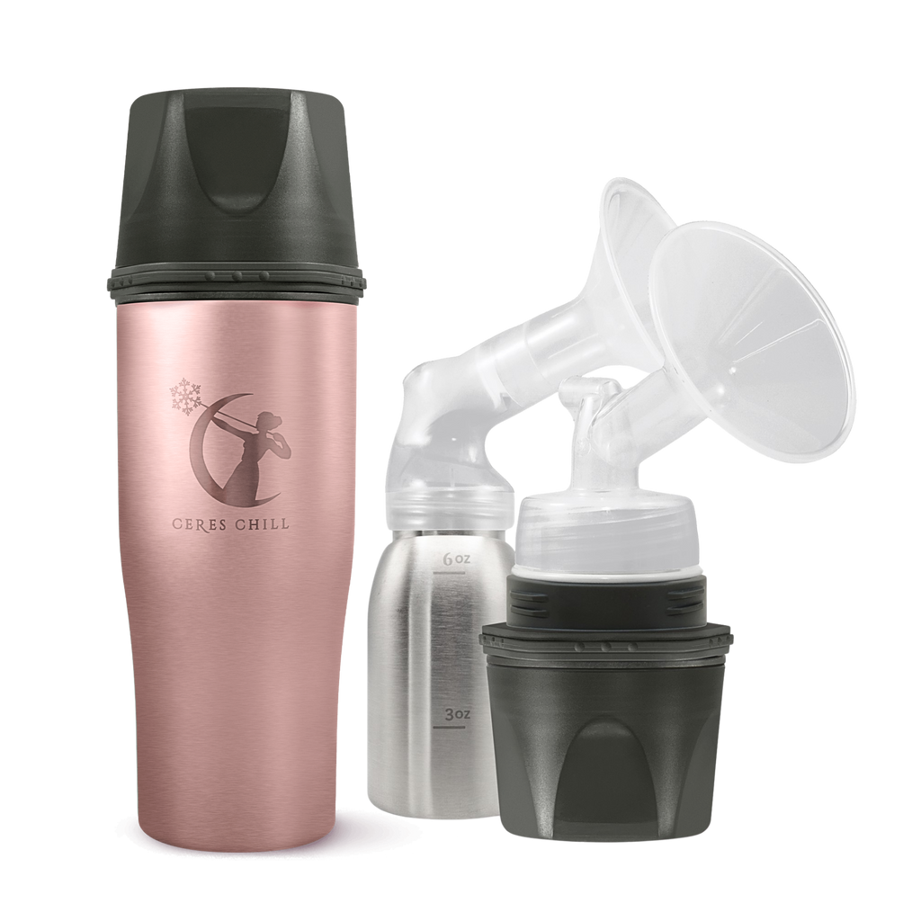 Demigoddess Mini Chiller/Warmer - 12oz