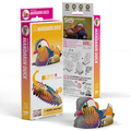 EUGY Mandarin Duck 3D Puzzle