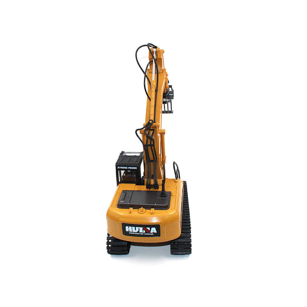 Remote Controlled Engineering Vehicle Log Grapple Model Alloy Remote Controlled Excavator For Kids