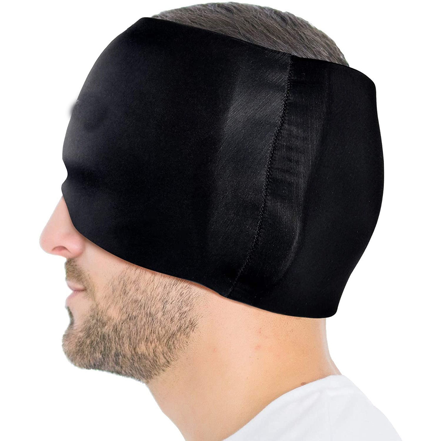 Ice Headache Relief Gel Eye Mask