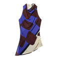 European and American style women's fashion casual printed neck hanging set
