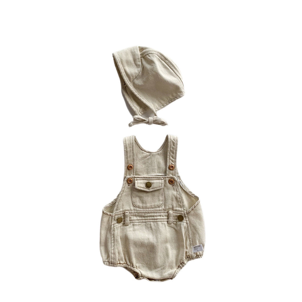 Summer Baby Rompers Men And Women