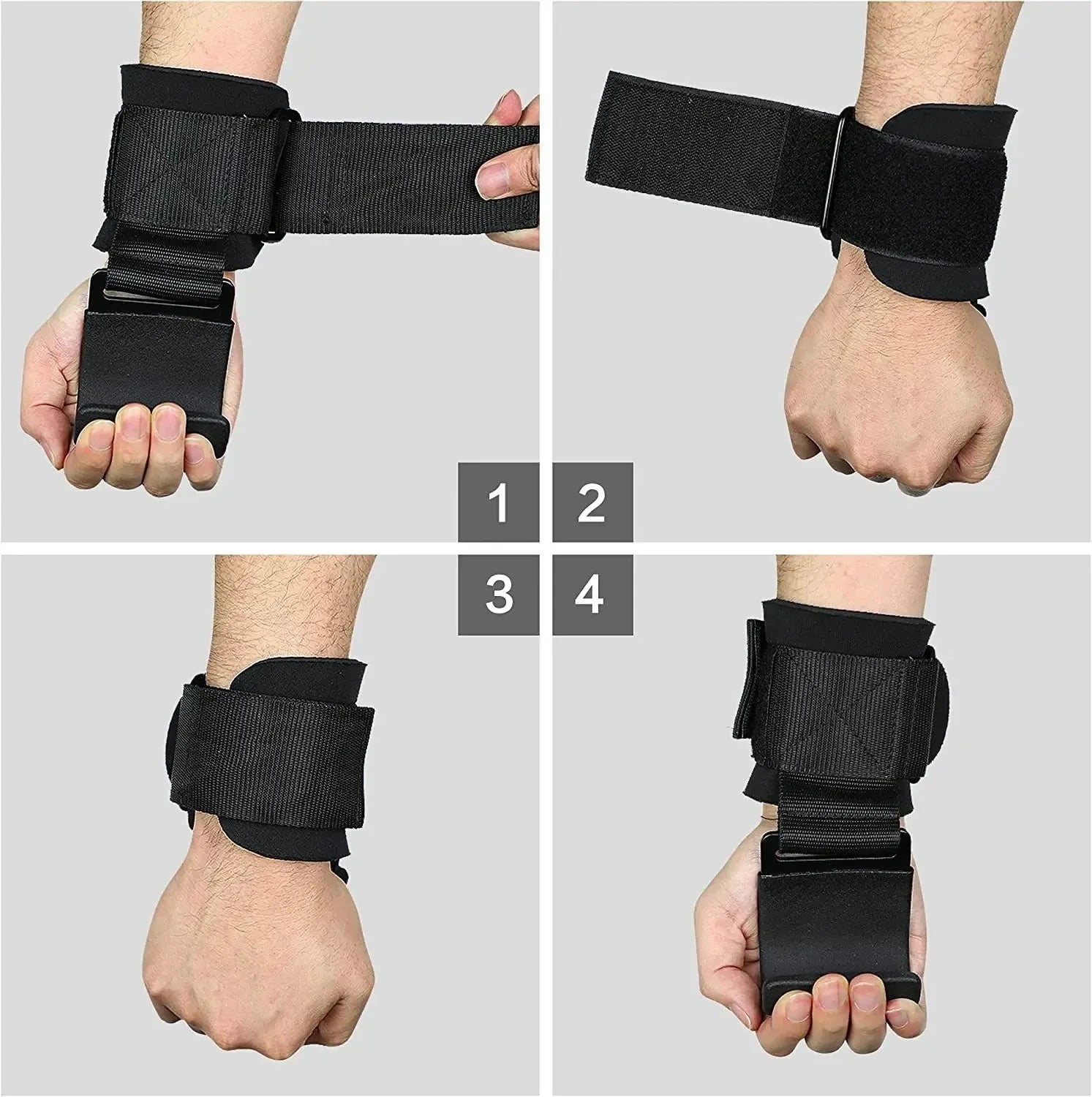 GripForge MaxX (Heavy Lifting)