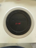 2 and 2 1/4 inch Rubber Bottom Coaster for 15oz 16oz 20oz 30oz Tumblers non skid.