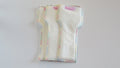 100% organic bamboo inserts set of three