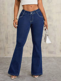Jeans with Pockets