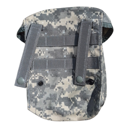 ACU 200rd SAW Pouch USGI MOLLE II UCP/ ACU 200 RD Saw Utility Pouch Army Gear