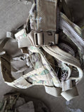Authentic USGI MOLLE II Assault Pack - MultiCam / OCP (Genuine Military Surplus) 3 Day Pack