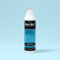 Shusher Care Wound Wash Spray – Sterile 5% Hypertonic Saline for Cuts, Scrapes & Wound Irrigation