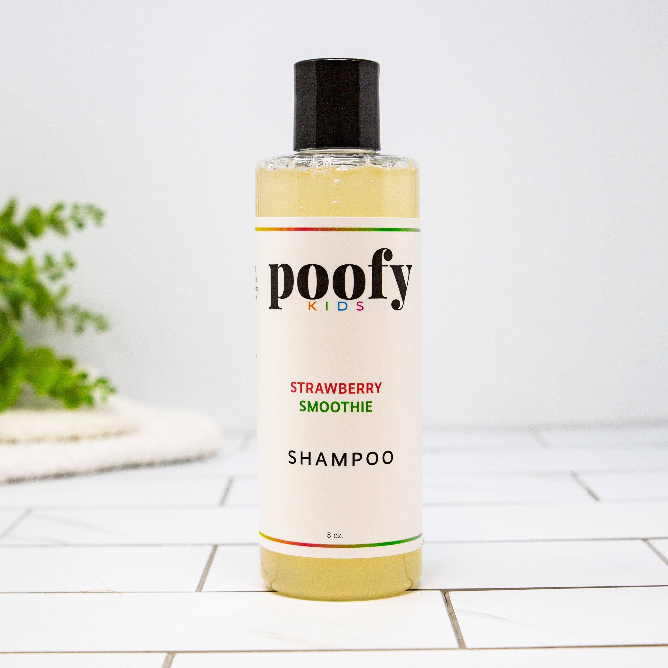 Strawberry Smoothie Shampoo