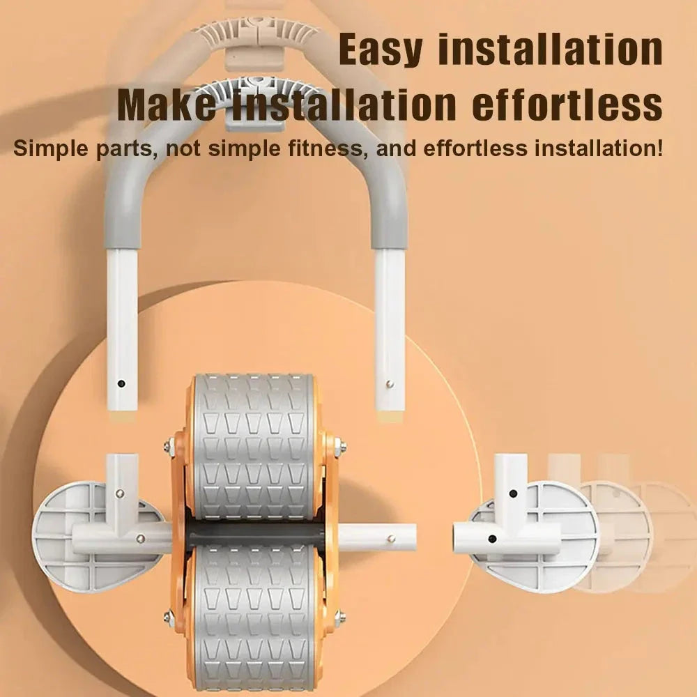 VIP Automatic Ab Roller